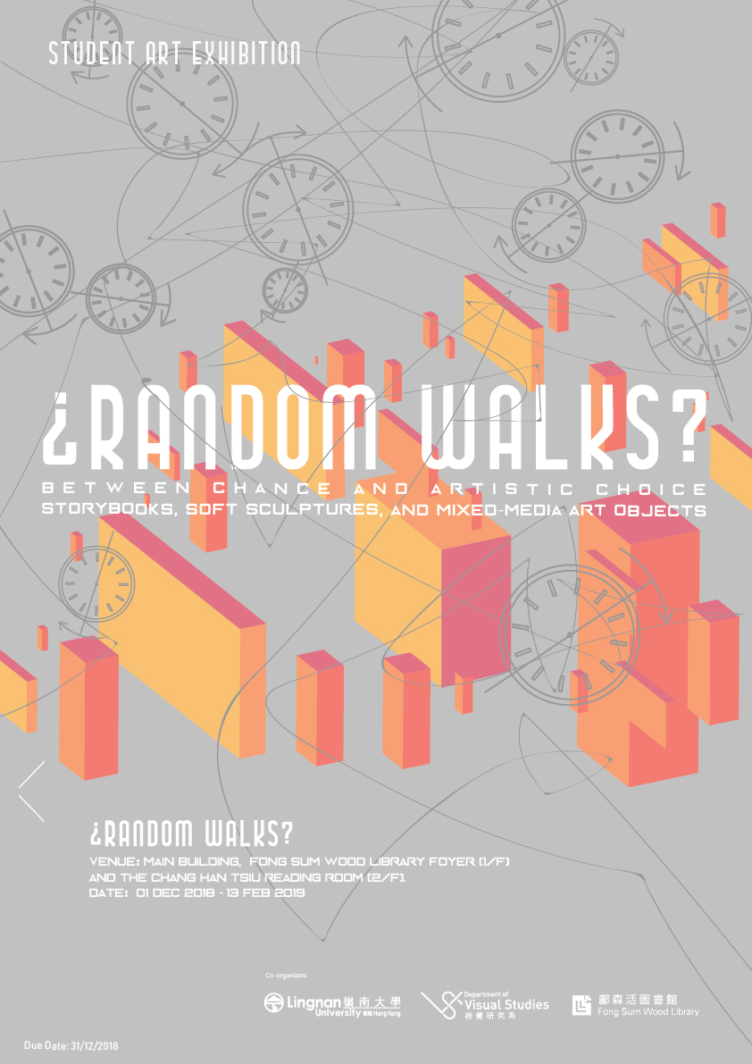 Random Walks — Exploring Authenticity and Randomness through Art Practices
