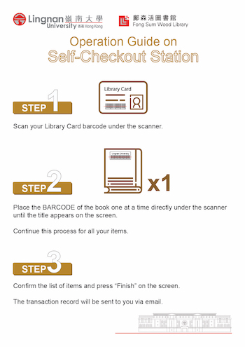 Self-Checkout Stations