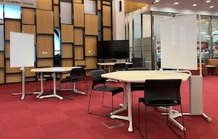 Lee Hak Kan Multimedia and Language Learning Centre (MLLC)