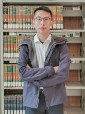 Photo of Mr Kenny FONG, Learning Support Librarian